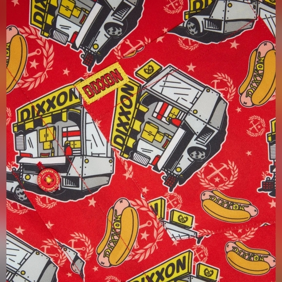 Dixxon Sausage Fest Short Sleeve Party Shirt - Picture 4 of 16
